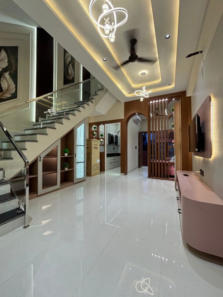 Kitchen, mansarovar extension 3 Bedroom 2100 Sq.Ft. Villa In Mansarovar Extension Jaipur 10495884