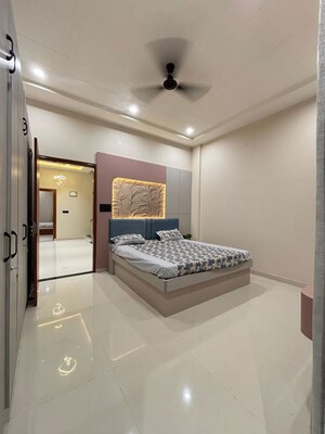 Bedroom in 3 BHK Villa at Mansarovar Extension – for Sale