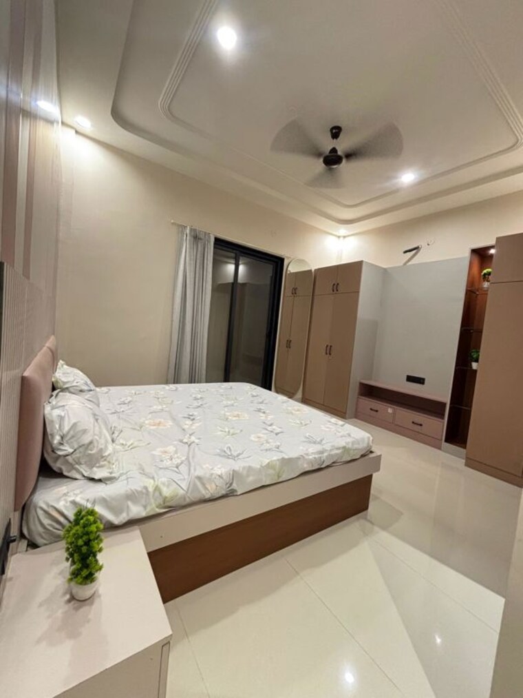 Bedroom, mansarovar extension 3 Bedroom 2100 Sq.Ft. Villa In Mansarovar Extension Jaipur 10495884