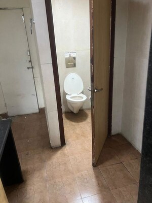 Bathroom in  Office Space at Eldeco Elegante, Vibhuti Khand – for Rent