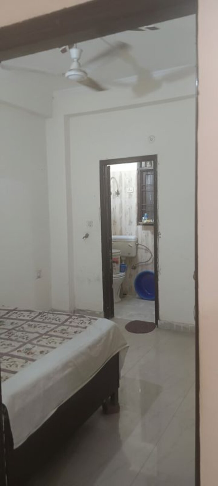 Bathroom, maan-sona-apartments 2 Bedroom 950 Sq.Ft. Builder Floor In Shahberi Greater Noida 10495887
