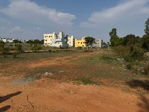 Plot Area in  Plot at Sri Banashankari Enclaves, Thotada Guddadhalli Village – for Sale