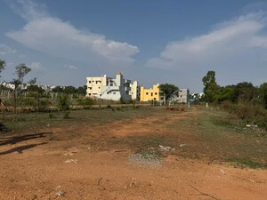 Plot Area in  Plot at Sri Banashankari Enclaves, Thotada Guddadhalli Village – for Sale