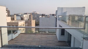  Showroom – Exterior View View at Viraj Lotus Enclave, Gomti Nagar - for Rent