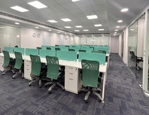 Team Area in  Office Space at Dilkap Chambers, Andheri West – for Rent