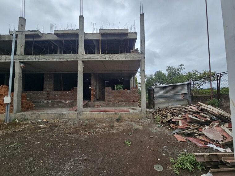Exterior View, deolali camp 3 Bedroom 1525 Sq.Ft. Independent House In Deolali Camp Nashik 10495897