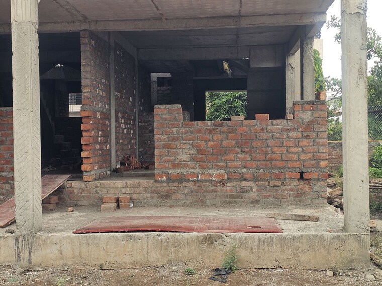 Exterior View, deolali camp 3 Bedroom 1525 Sq.Ft. Independent House In Deolali Camp Nashik 10495897