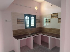 Kitchen in 3 BHK Independent House at Iyyapa Nagar – for Rent
