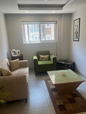 Living Room in Studio Apartment at Chambaghat – for Sale