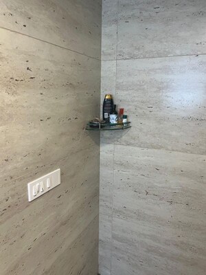 Washroom in Studio Apartment at Chambaghat – for Sale