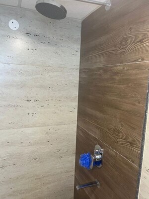 Washroom in Studio Apartment at Chambaghat – for Sale