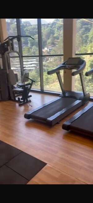 Gym in Studio Apartment at Chambaghat – for Sale