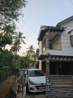 3 BHK Independent House – Exterior View View at Chowalloor - for Sale