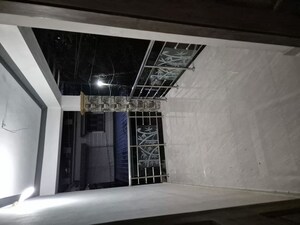 Balcony in 3 BHK Independent House at Chowalloor – for Sale