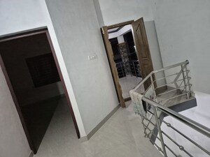 Staircase in 3 BHK Independent House at Chowalloor – for Sale