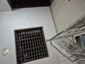 Staircase in 3 BHK Independent House at Chowalloor – for Sale