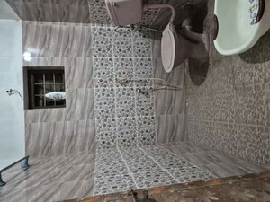 Bathroom in 3 BHK Independent House at Chowalloor – for Sale