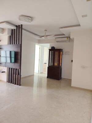 Living Room in 3 BHK Apartment at Runwal Bliss, Kanjurmarg East – for Rent