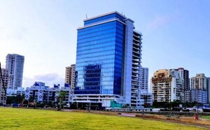  Office Space – Exterior View View at Lotus Grandeur, Andheri West - for Rent