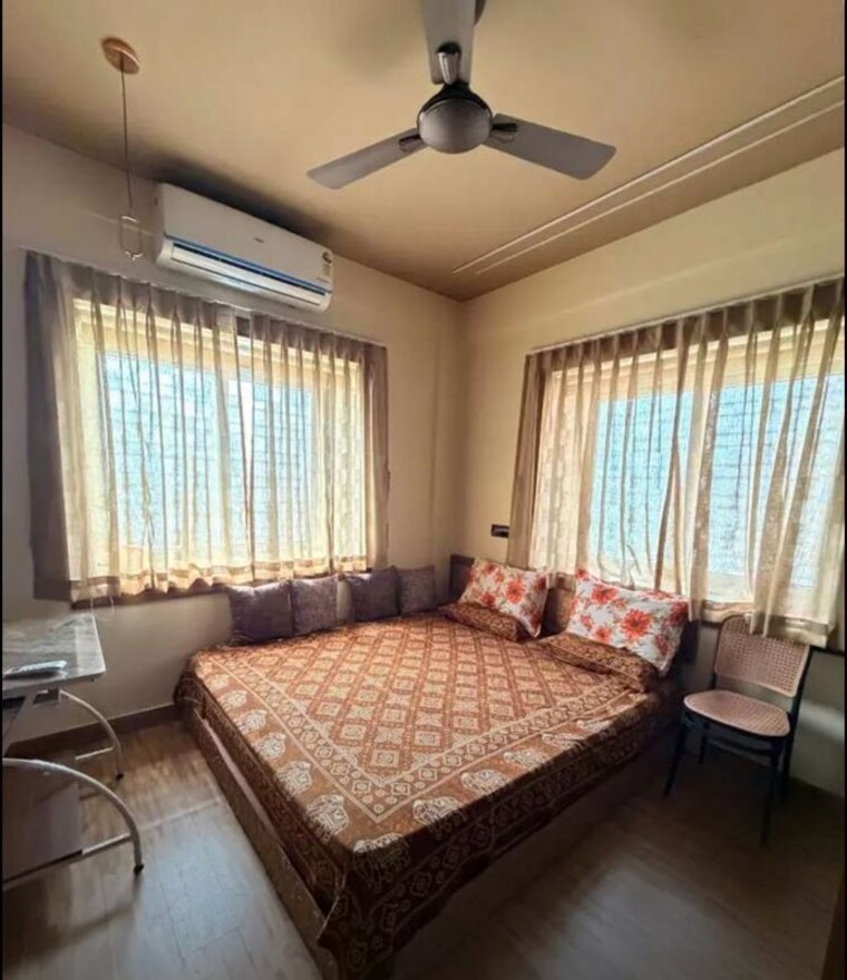Bedroom, meena-ozone 2 Bedroom 1050 Sq.Ft. Apartment In Rajarhat Kolkata 10495939