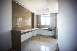 Kitchen in 2 BHK Apartment at Chandlodia – for Sale