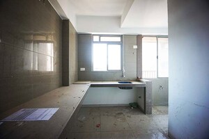 Kitchen in 2 BHK Apartment at Chandlodia – for Sale