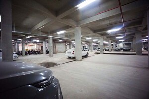 Parking in 2 BHK Apartment at Chandlodia – for Sale