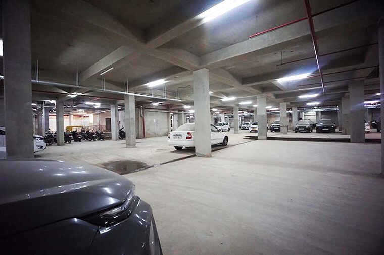  Parking, chandlodia 2 Bedroom 126 Sq.Yd. Apartment In Chandlodia Ahmedabad 10495945