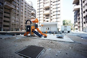 2 BHK Apartment – Exterior View View at Chandlodia - for Sale