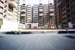 2 BHK Apartment – Exterior View View at Chandlodia - for Sale