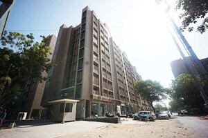2 BHK Apartment – Exterior View View at Chandlodia - for Sale