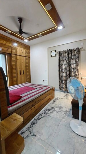 Bedroom in 3 BHK Apartment at New Town Action Area ii – for Sale