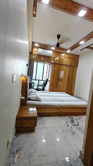 Living Room in 3 BHK Apartment at New Town Action Area ii – for Sale