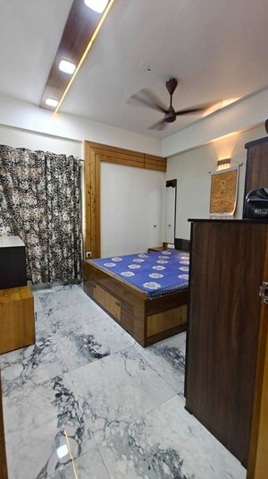 Kitchen in 3 BHK Apartment at New Town Action Area ii – for Sale