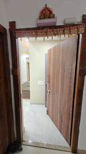 Building Lobby in 3 BHK Apartment at New Town Action Area ii – for Sale