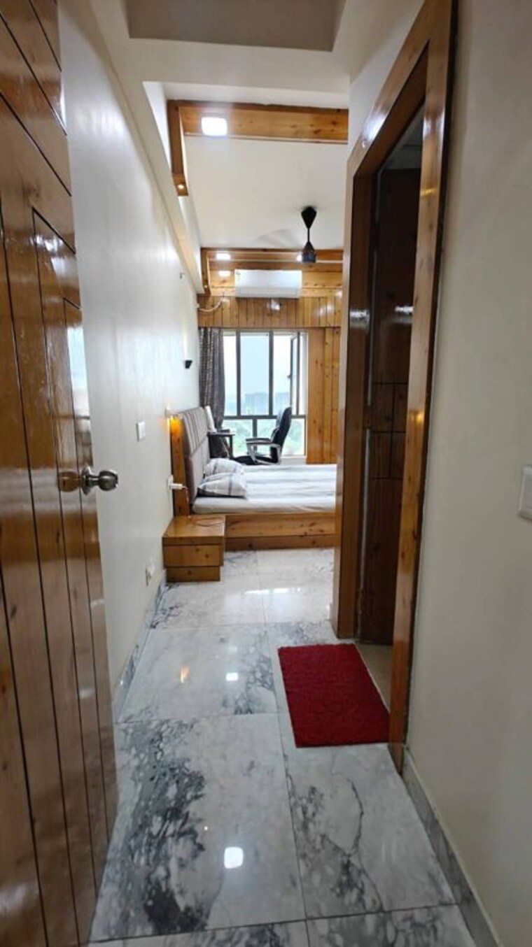 Living Room, new town action area ii 3 Bedroom 1450 Sq.Ft. Apartment In New Town Action Area ii Kolkata 10495960