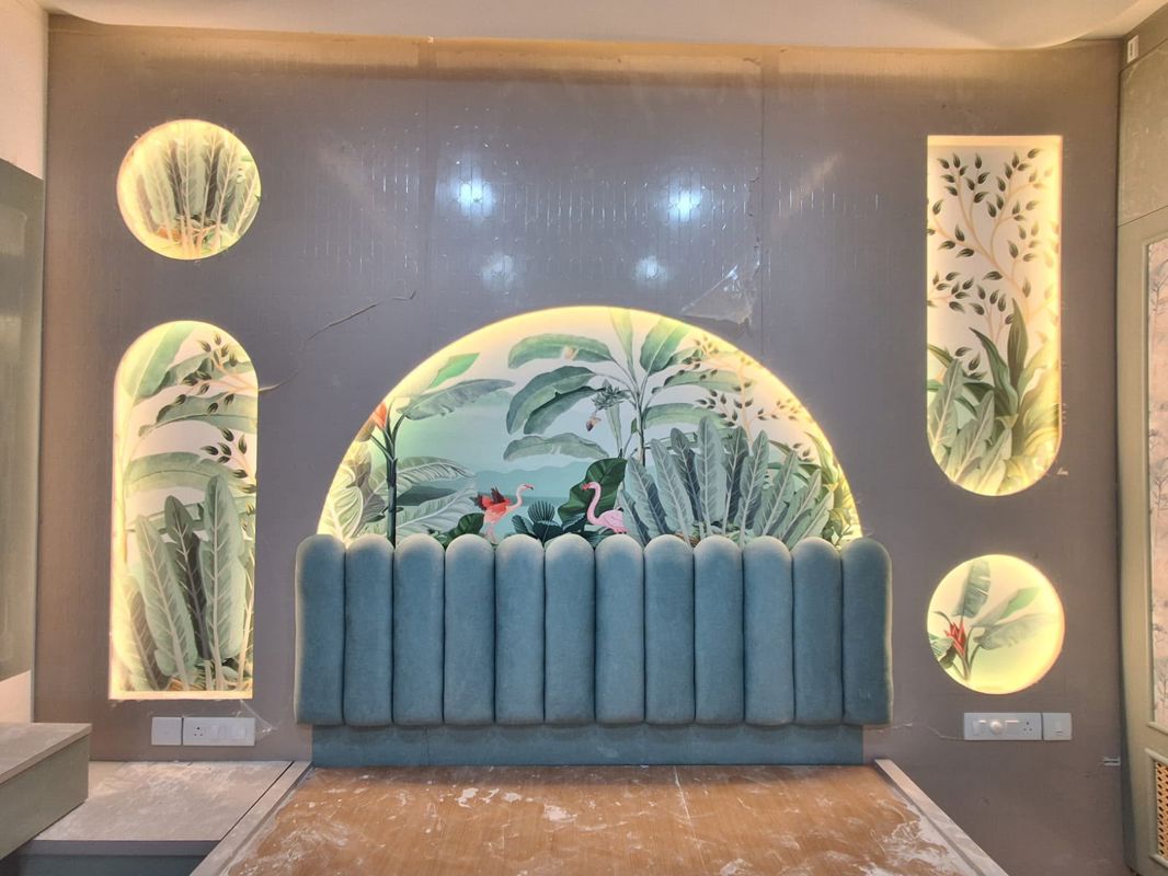 3 BHK + Pooja Room 1745 Sq.Ft. Apartment in Aparna Zenon