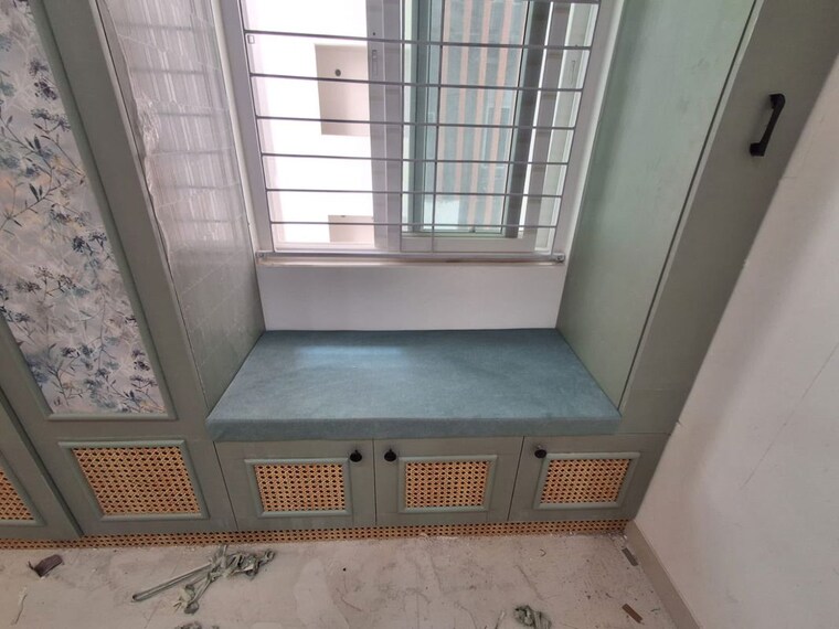Balcony, aparna-zenon 3 Bedroom 1745 Sq.Ft. Apartment In Puppalaguda Hyderabad 10495972