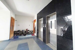 3 BHK Apartment – Exterior View View at Bopal - for Sale