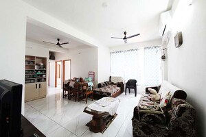 Team Area in 3 BHK Apartment at Bopal – for Sale