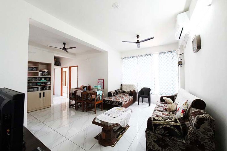 Team Area, bopal 3 Bedroom 1485 Sq.Ft. Apartment In Bopal Ahmedabad 10495985