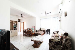 Team Area in 3 BHK Apartment at Bopal – for Sale