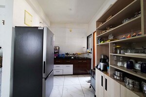 Kitchen in 3 BHK Apartment at Bopal – for Sale