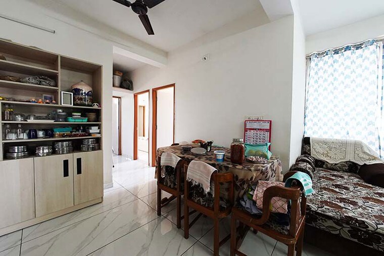 Gym, bopal 3 Bedroom 1485 Sq.Ft. Apartment In Bopal Ahmedabad 10495985