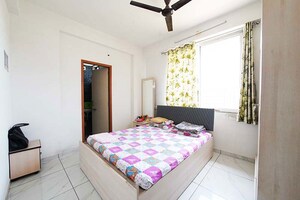 Bedroom in 3 BHK Apartment at Bopal – for Sale