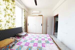 Bedroom in 3 BHK Apartment at Bopal – for Sale