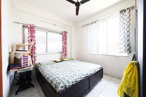 Bedroom in 3 BHK Apartment at Bopal – for Sale