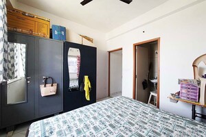 Bedroom in 3 BHK Apartment at Bopal – for Sale