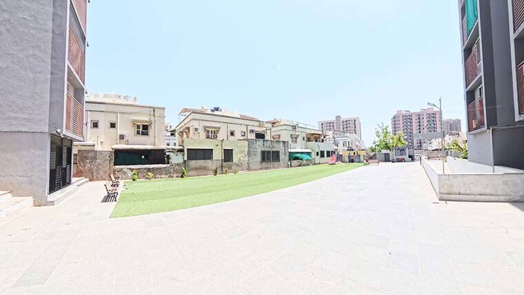 Exterior View, bopal 3 Bedroom 1485 Sq.Ft. Apartment In Bopal Ahmedabad 10495985