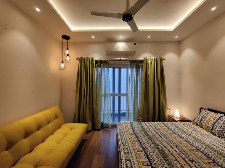 Bedroom, dnr-atmosphere 3 Bedroom 1610 Sq.Ft. Apartment In Varthur Bangalore 10486455